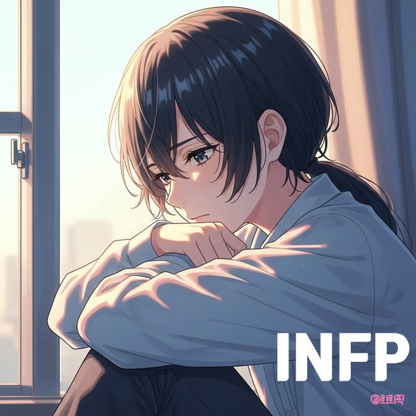 INFP 특징 / 말은 적지만 마음은 가장 시끄러운 사람 : 네이버 블로그