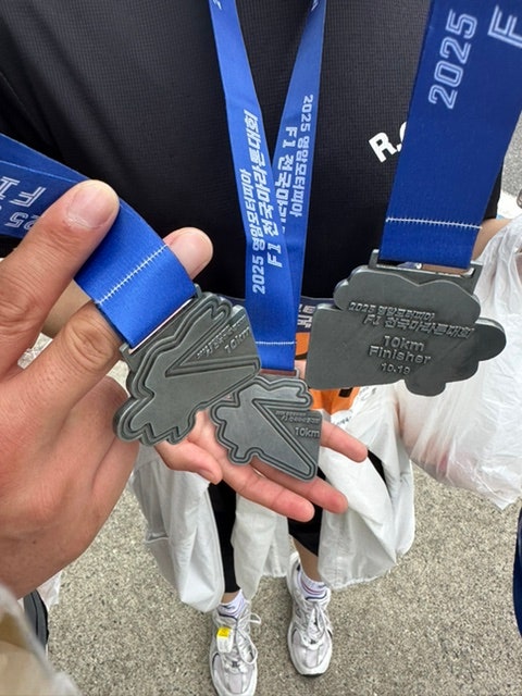 2025영암모터피아f1마라톤대회생애첫마라톤도전후기