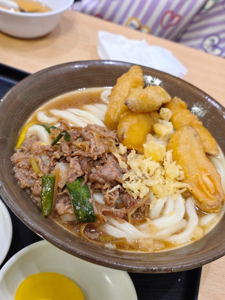 후쿠오카 하카타역 맛집 마키노우동 내돈내산 인생우동 솔직후기