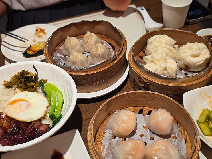 을지로입구 맛집 딤딤섬 홍콩 딤섬 먹을 수 있는 곳 : 네이버 블로그