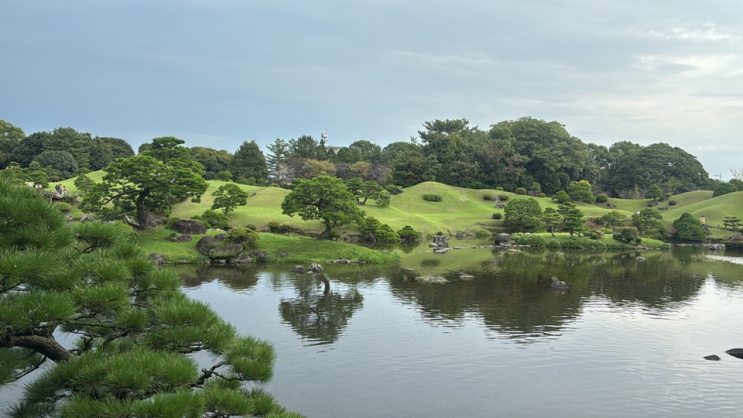 [구마모토 여행] 스이젠지조주엔 (Suizenji Jojuen Garden) 후기/가는법/교....