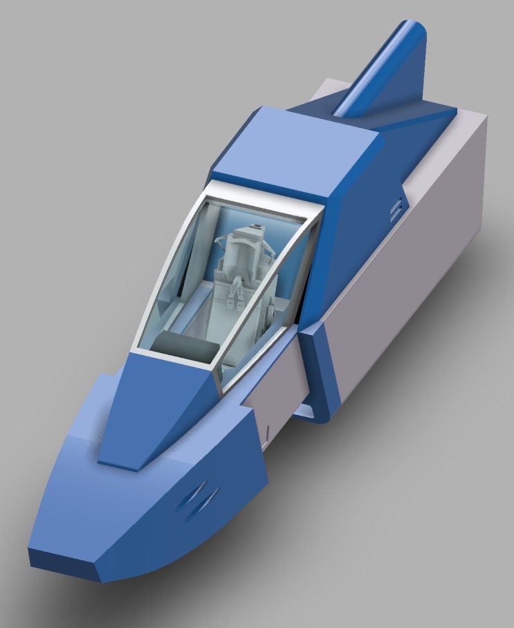 Jet Core Booster (4) : 네이버 블로그
