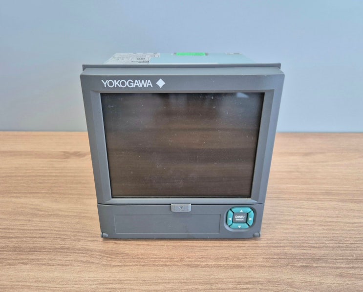 디지털 레코더 판매-YOKOGAWA FX1000/FX1006 온도기록계 : 네이버 블로그