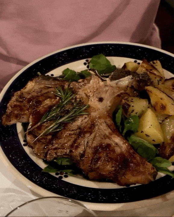 이탈리아 피렌체 현지인 맛집 인생 스테이크 맛본 Trattoria 13gobbi (13....