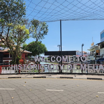 말레이시아 10일 여행기 - 9일차 말라카 당일치기