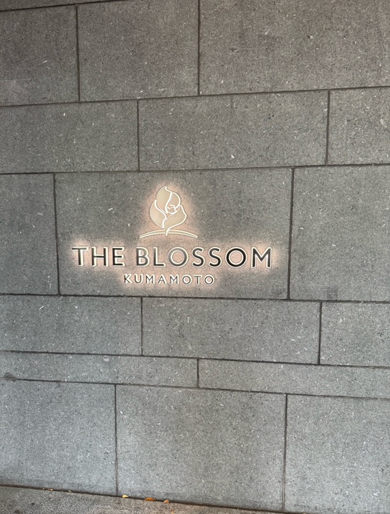 일본 구마모토 더 블라썸호텔 :: 더 블라썸 호텔 [THE BLOSSOM KUMAMOTO]