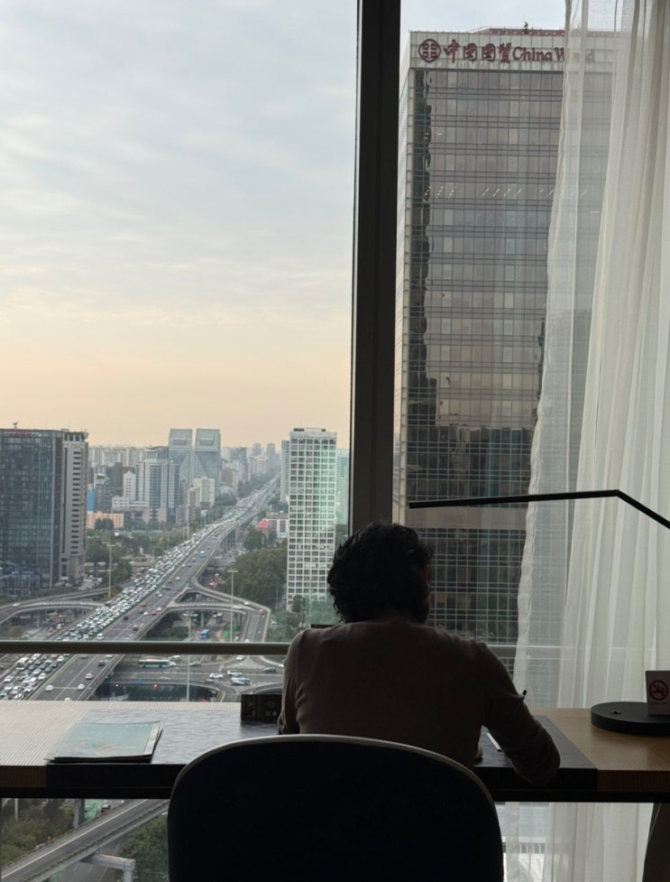 [베이징]궈마오 호텔, 베이징 호텔, 젠 베이징 바이 샹그릴라, JEN Beij....
