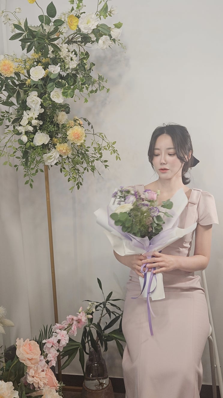 부산가성비꽃집 서면 전포꽃집 플라워앤 내돈내산 : 네이버 블로그