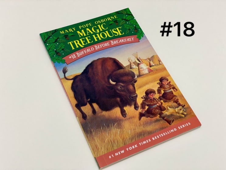 Magic tree house 18권 단어 : 네이버 블로그