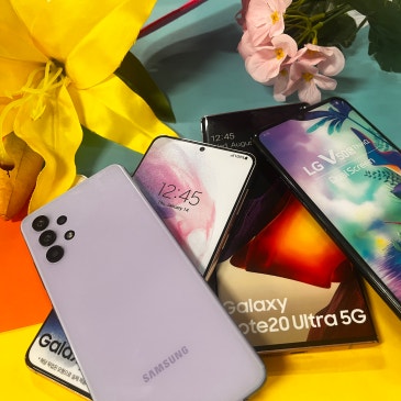 선불폰 유심 개통 이미지