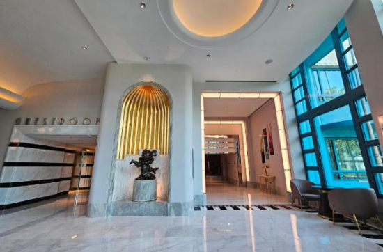 디즈니스 할리우드 호텔 홍콩 숙소 Disney's Hollywood Hotel