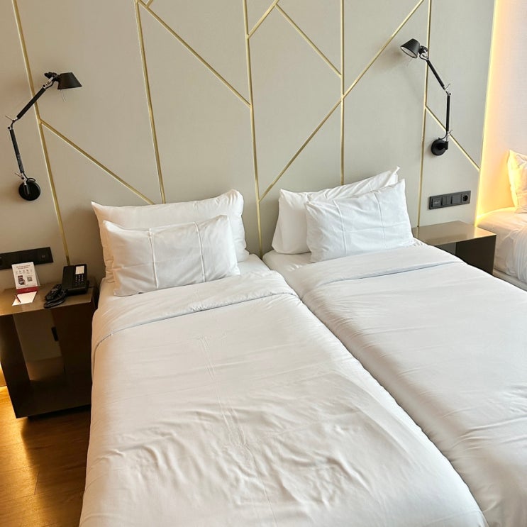 뮌헨 중앙역 근처 숙소 추천 “Hotel NH Collection München Bavaria (NH컬렉션....
