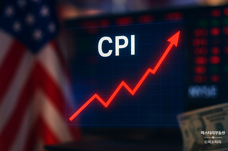 CPI 3% 시대? 미국 소비자물가지수 충격과 투자 대응 전략 : 네이버 블로그