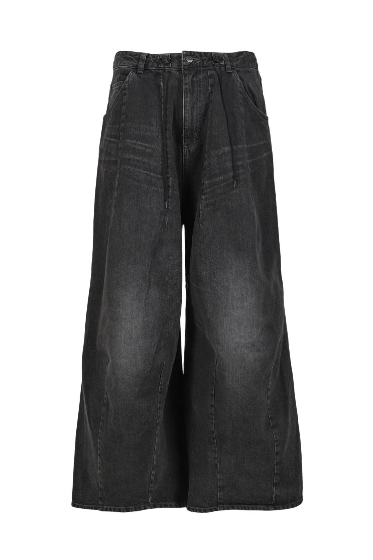 H.D. BUGGY JEAN - 12OZ DENIM / IND
