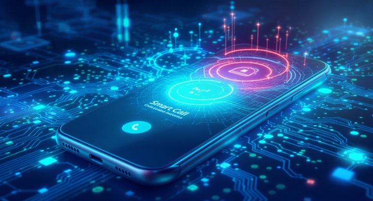 갤럭시 Smart Call의 모든 것 - AI 기반 스팸 차단 시스템 : 네이버 블로그