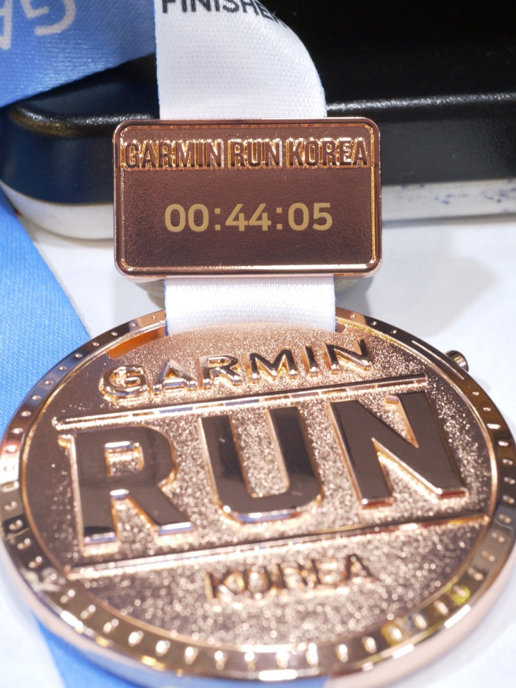 2025년 가민런 코리아 10km 참가 후기