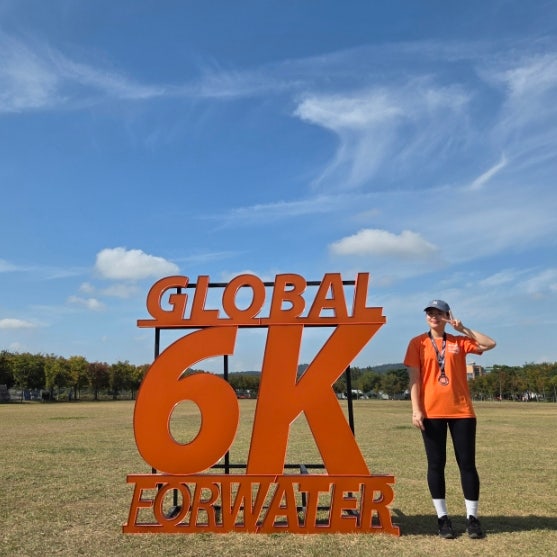 6K 월드비전 마라톤 대구 6km 후기 : 네이버 블로그