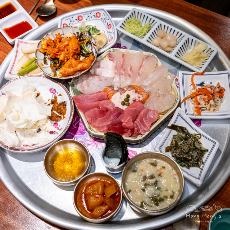 문래 횟집 숙성당 가성비 숙성회 데이트 : 네이버 블로그