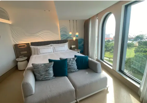 멜리아 파타야 호텔 가격 트립닷컴 할인코드 예약 팁 Meliá Pattaya Hote....
