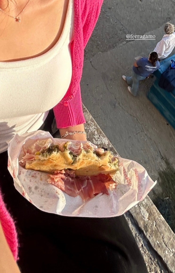 이탈리아 피렌체 All’ Antico Vinaio 포카치아 샌드위치 맛집 | 베키오 ....