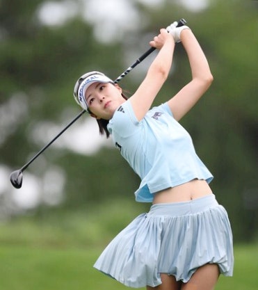 KLPGA 장타자 TOP3 이동은, 방신실, 김나영 비거리 향상 팁