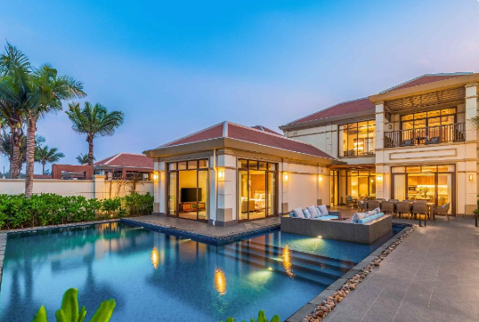 퓨전 리조트 앤 빌라 다낭 웰니스 인클루시브 Fusion Resort & Villas Da Nan....