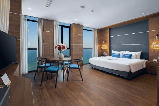 다낭 하이안 비치 호텔 앤 스파 HAIAN Beach Hotel & Spa