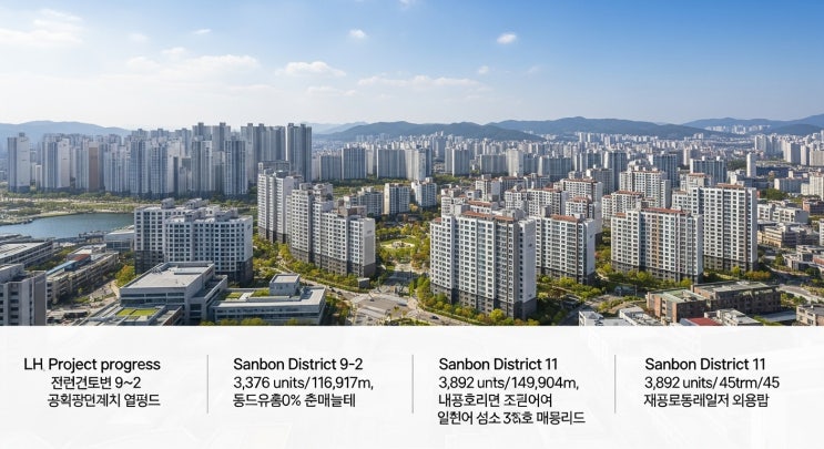 LH, 군포산본 선도지구 특별정비구역 지정 제안! 드디어 움직임이 본격화되다 : 네이버 블로그