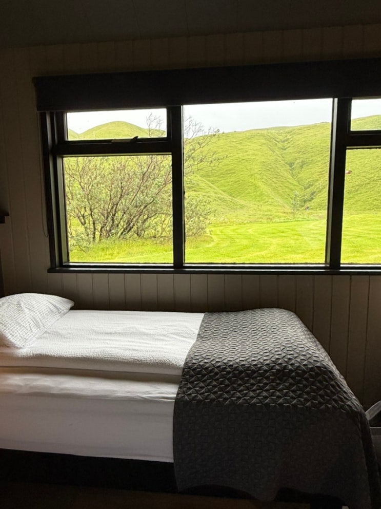 2025. 7. 22 아이슬란드 비크 Vik - Hotel katla by keahotels(호텔 카틀라 호프다브레카 ...