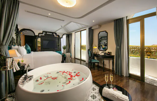 그랜드 선라이즈 팰리스 호이안 Grand Sunrise Palace Hoi An