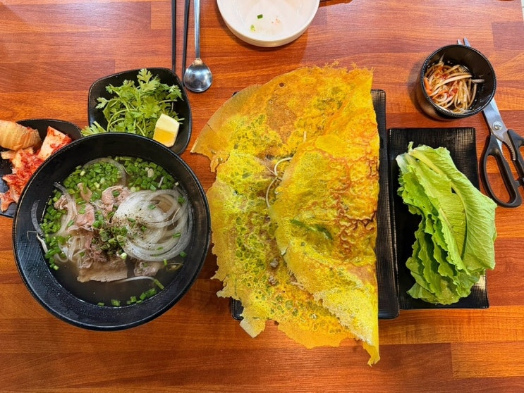 [대전 복합터미널 맛집 추천] 현지인 사장님이 운영하는 찐 쌀국수집 : 베트남쌀국수93 : 네이버 블로그