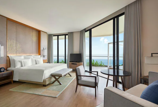 인터컨티넨탈 푸꾸옥 롱비치 리조트 바이 IHG InterContinental Phu Quoc Long....