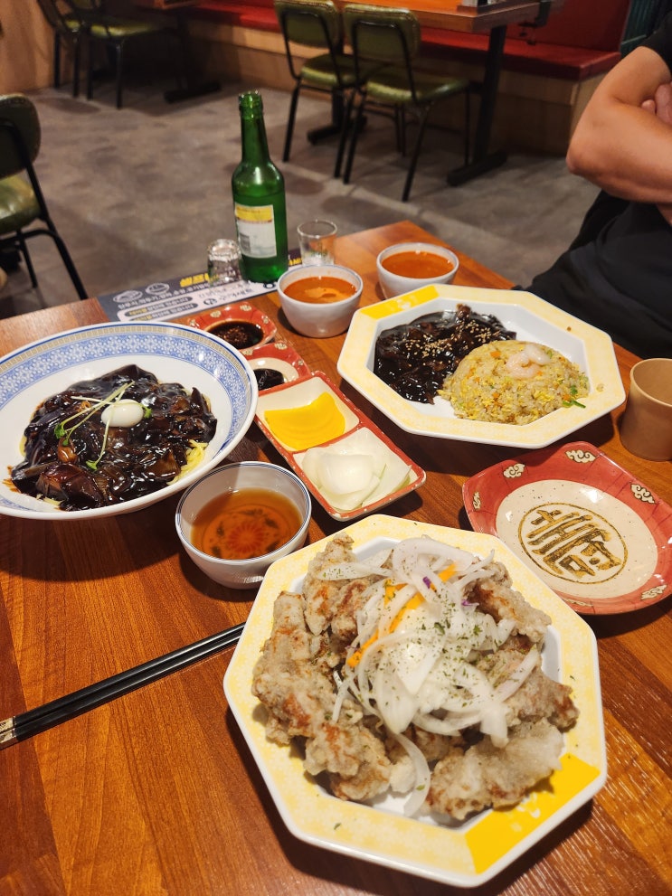 댓거리맛집 경남대맛집 보배반점 창원경남대점 : 네이버 블로그