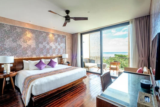 살린다 리조트 푸꾸옥 Salinda Resort Phu Quoc Sparkling Wine Breakfast