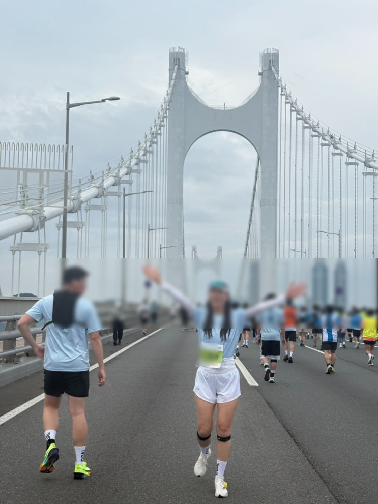 2025 부산바다마라톤 꿀팁과 소감