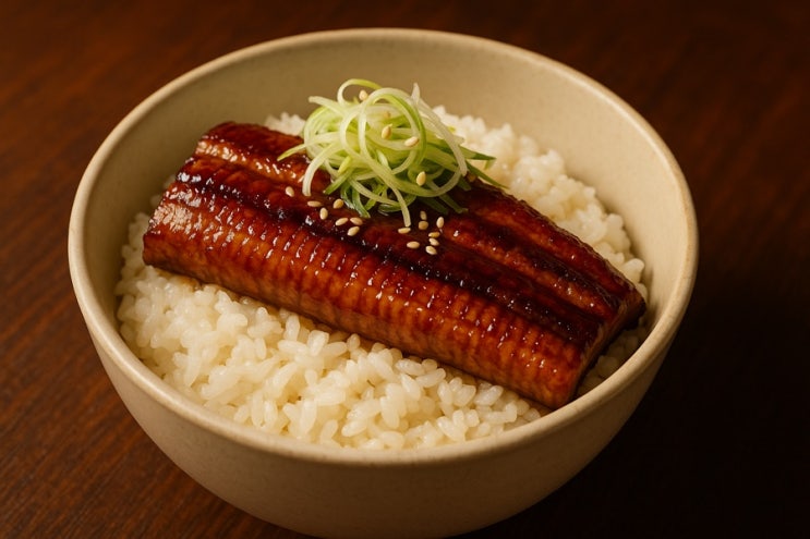 [1월] 🍱 윤기 자르르, 한입 가득 영양! 장어덮밥 (Eel Rice Bowl) : 네이버 블로그
