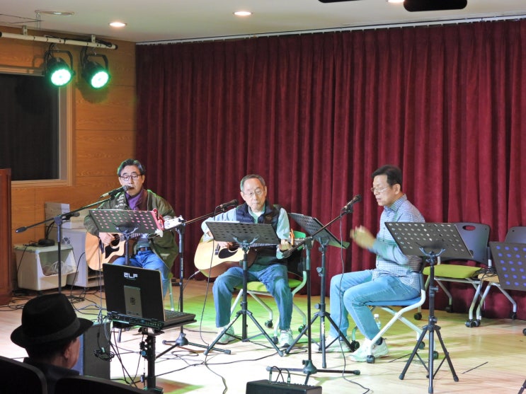 공연장 스넵 : 네이버 블로그