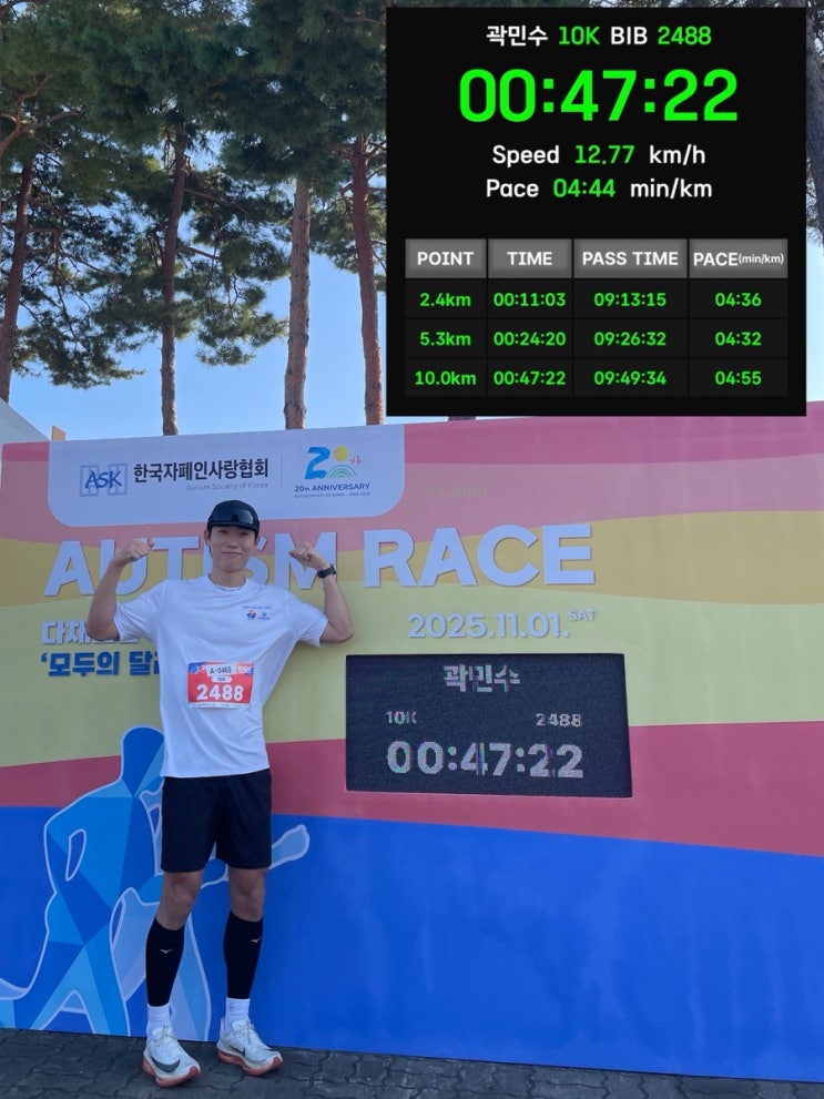 2025 오티즘레이스 후기