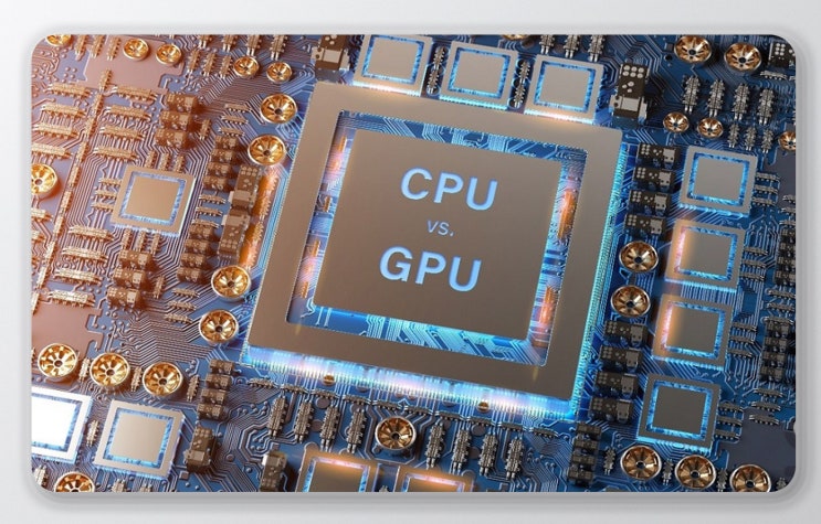 CPU GPU 뜻 차이는 무엇일까? 용도별로 알아보기 : 네이버 블로그