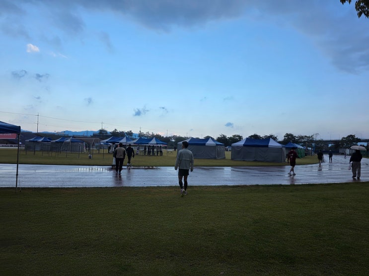 GIVE RUN 2025 - 구미 후기