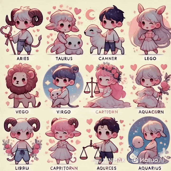 [GPT 랭킹] 🌟 2025년 11월 13일 목요일, 별자리별 오늘의 운세: 마음의 문을 여는 하루, 진심이 통하는 순간들 ...