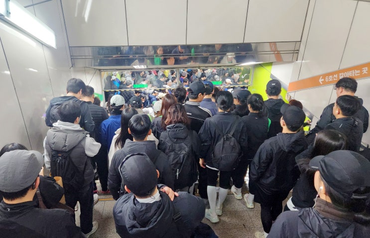 2025 JTBC 서울마라톤 참가 후기 (2025. 11. 02.)