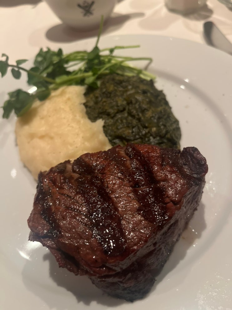 [뉴욕/맛집]뉴욕가면 갤러거스테이크하우스 (gallagher's steakhouse NYC 위....
