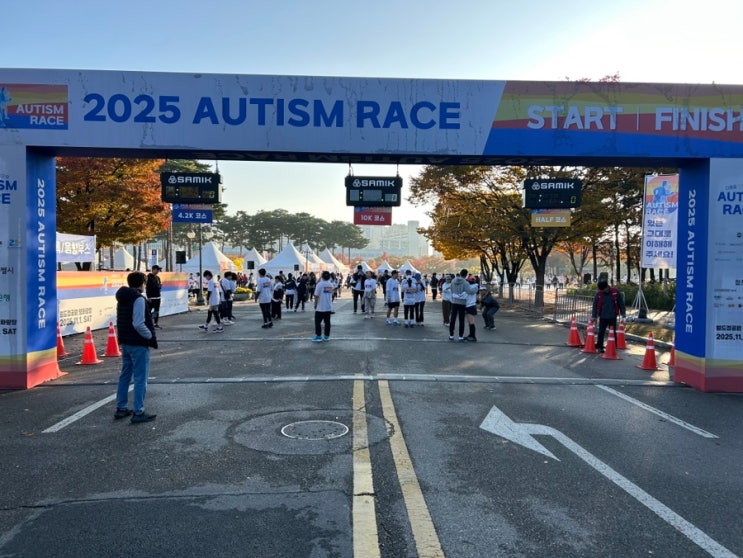 2025 오티즘 레이스 후기