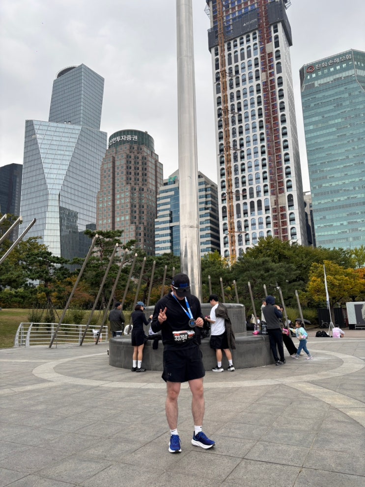 10K 챌린지 서울 후기 / 런린이10K 마라톤 완주 / 서울 마라톤 추천
