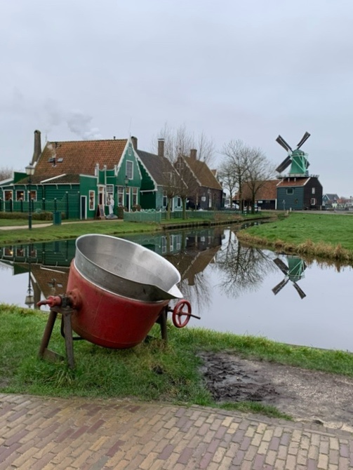 네덜란드 풍차 마을 잔세스칸스 가는법, Zaanse Schans 잔세스칸스 당일....