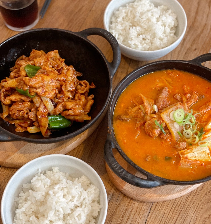 JIUM, 한국인이 운영하는 미슐랭 파리 한식당 지음 : 네이버 블로그