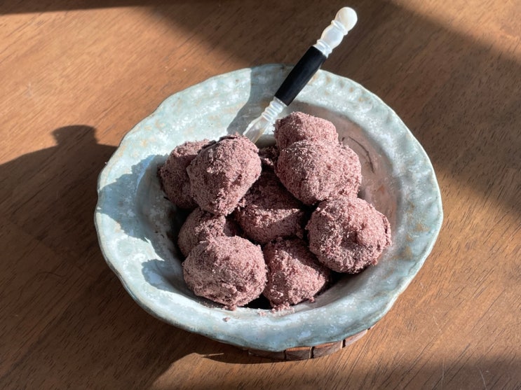 울산 아기 돌떡 떡나래 맞춘 후기 백일떡 이사떡 맛있는 떡집 추천 : 네이버 블로그