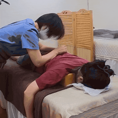 광명체형교정, 철산 손길로휴 13년 경력 원장님께 허리통증 해결했어요!