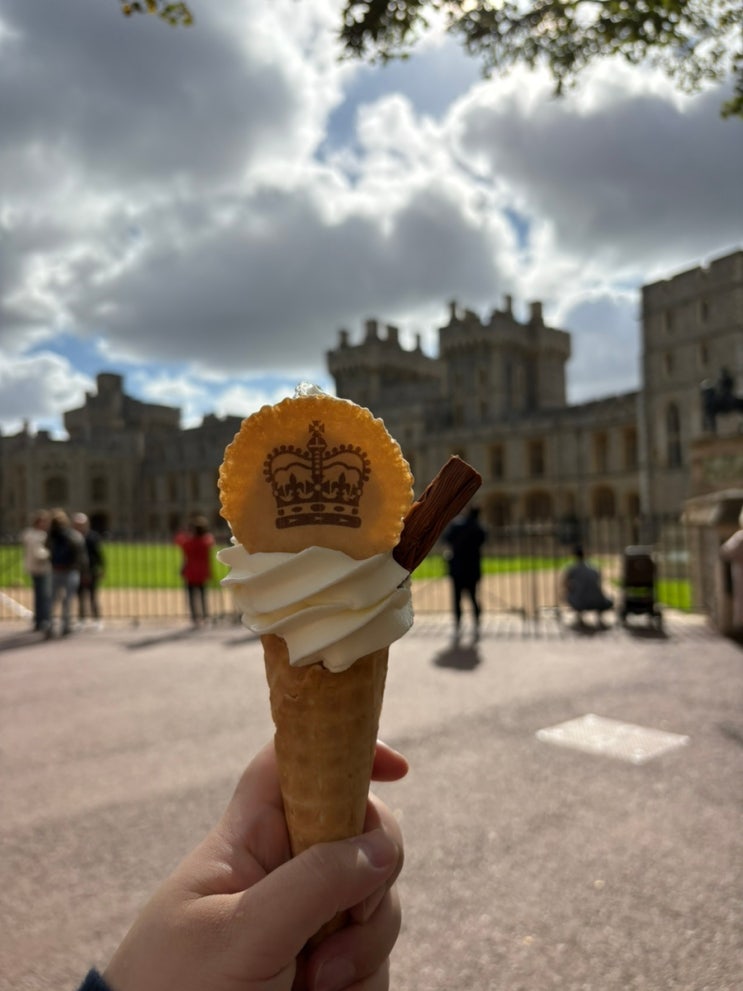 영국여행 2일차, 런던 윈저성 windsor castle 탐방